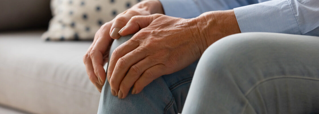 san diego naturopathic doctors pair of hands holding knee joint pain