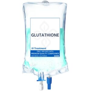 san diego naturopathic glutathione iv bag