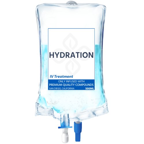 san diego naturopathic hydration iv bag