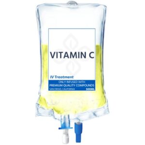 san diego naturopathic vitamin c iv bag