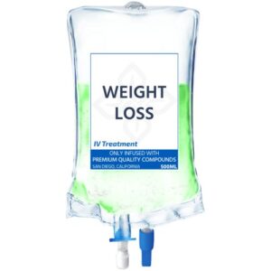 san diego naturopathic weight loss iv bag